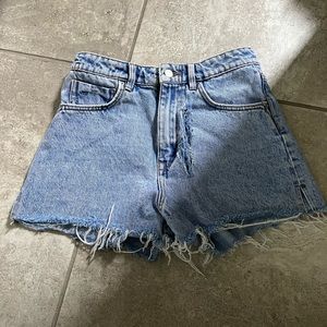 Zara shorts